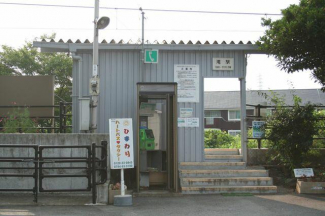 JR加古川線「滝駅」より徒歩5分！通勤通学にも大変便利な立地