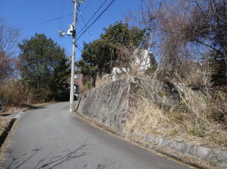 京都府亀岡市畑野町千ケ畑西山の売地の画像