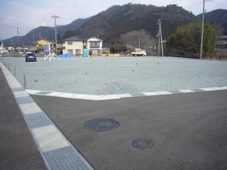 宍粟市山崎町横須の売地の画像