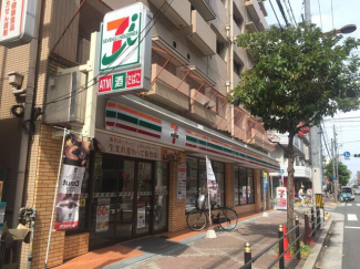 セブンイレブン地下鉄あびこ駅東店まで90m