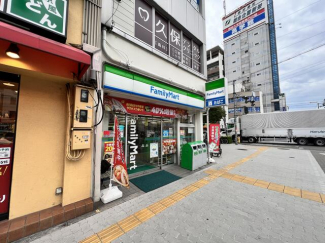ファミリーマート地下鉄昭和町駅前店まで215m