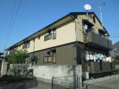 松山市来住町のアパートの画像