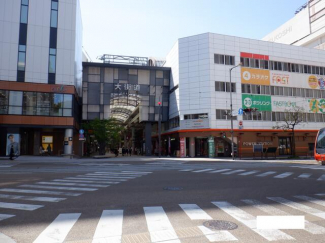 松山市喜与町１丁目の売地の画像