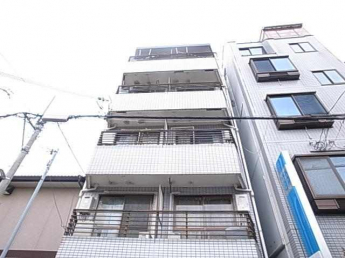 鉄骨造５階建　４階部分
