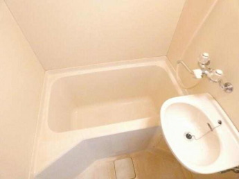 バス・洗面・トイレ一体型　シャワー有