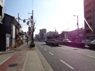 大阪市阿倍野区西田辺町１丁目の店舗一部の画像