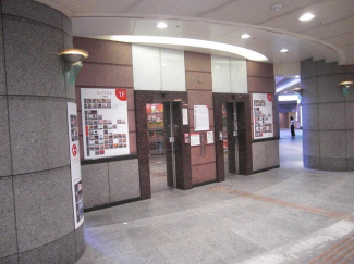 大阪市阿倍野区阿倍野筋１丁目の店舗事務所の画像