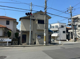 東大阪市額田町　貸建物の画像