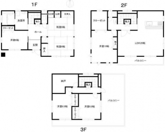 新居浜市坂井町１丁目の中古一戸建ての画像