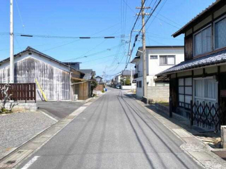 松山市片山の売地の画像