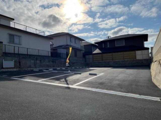 神戸市須磨区竜が台７丁目の駐車場の画像