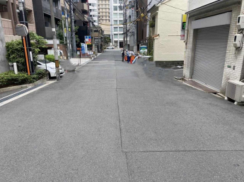 徳井町事務所兼住居の画像