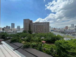 京橋グリーンハイツ１号棟の画像