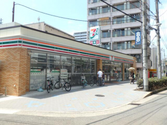 セブンイレブン地下鉄阿倍野駅前店まで5m