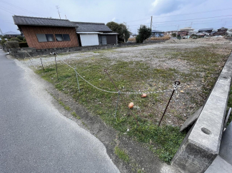 新居浜市神郷２丁目の売地の画像