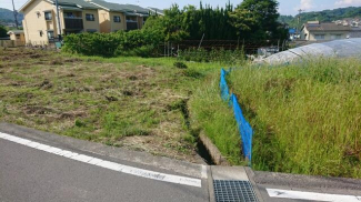 伊予郡砥部町北川毛の売地の画像