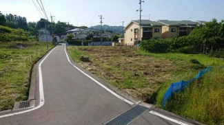 伊予郡砥部町北川毛の売地の画像