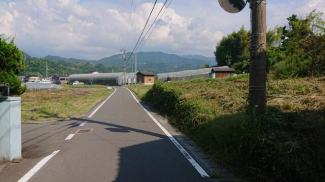 伊予郡砥部町北川毛の売地の画像