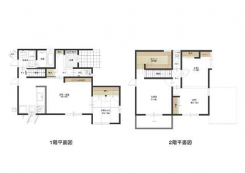 松山市南白水３丁目の中古一戸建ての画像