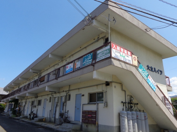 閑静な住宅街にあります☆