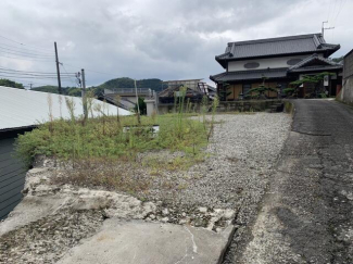 岸和田市河合町の売地の画像