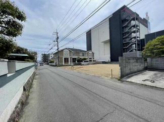 松山市東長戸１丁目の売地の画像