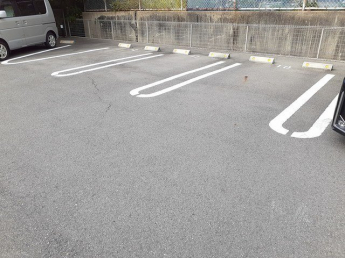 駐車場完備です