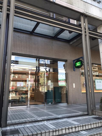 パントリー都島店まで329m