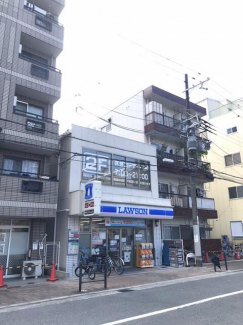 ローソン都島中野町四丁目店まで120m