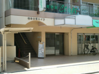 大阪市住吉区長峡町の店舗一部の画像