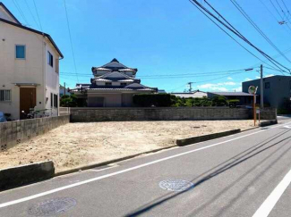 松山市北斎院町の売地の画像