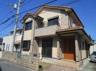 松山市松ノ木１丁目の中古一戸建ての画像