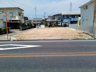 四国中央市川之江町井地の売地の画像