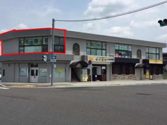 彦根市小泉町の店舗事務所の画像