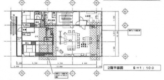 ２Ｆ間取図