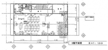 ３Ｆ間取図