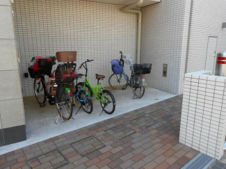 自転車置場