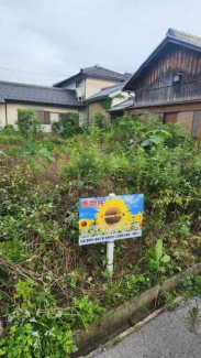彦根市池州町の売地の画像