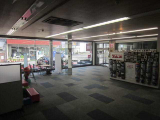 彦根市芹川町の店舗事務所の画像