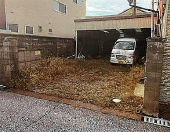 彦根市岡町の店舗事務所の画像