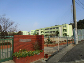 阪南市立貝掛中学校まで2009m
