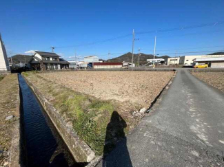 神崎郡市川町西田中の売地の画像