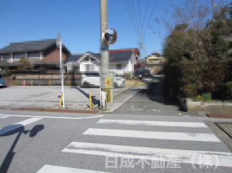 長浜市地福寺町 土地の画像