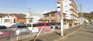 神戸市兵庫区湊川町１丁目の駐車場の画像