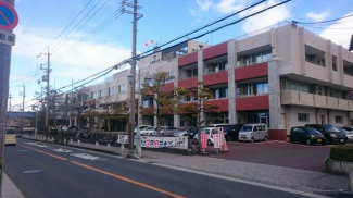 大阪狭山市役所まで2076m