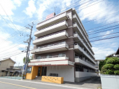 東温市横河原のマンションの画像