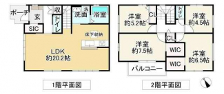 Ｔｅｒｒｅｃｈｅｚ堺市西区浜寺船尾町西１期２号棟の画像