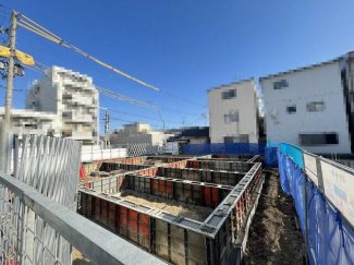 東住吉区西今川３丁目　２号棟の画像