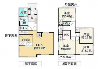 Ｔｅｒｒｅｃｈｅｚ堺市西区上野芝向ヶ丘町１期１号棟の画像