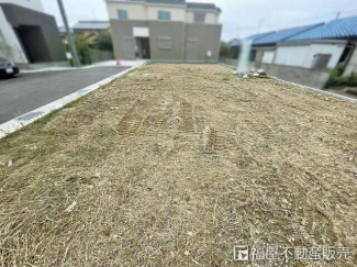 堺市東区関茶屋の新築一戸建ての画像